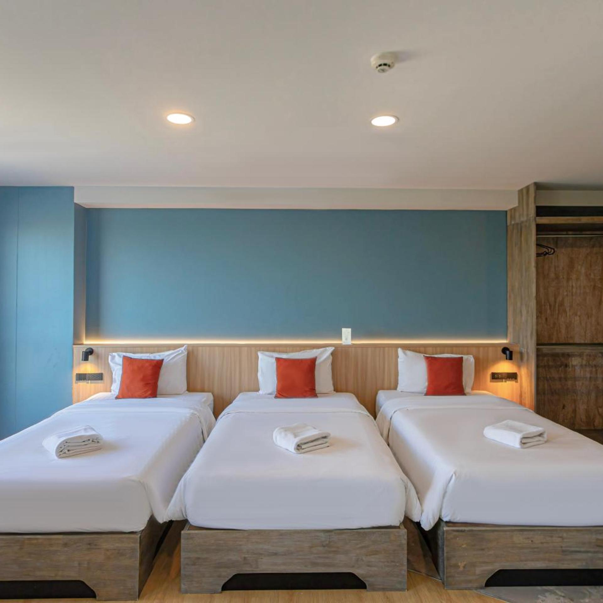 Suntria Hotel Pattaya 16/70