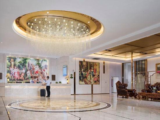 Vienna International Hotel (Nansha Jingang Avenue) 9/24