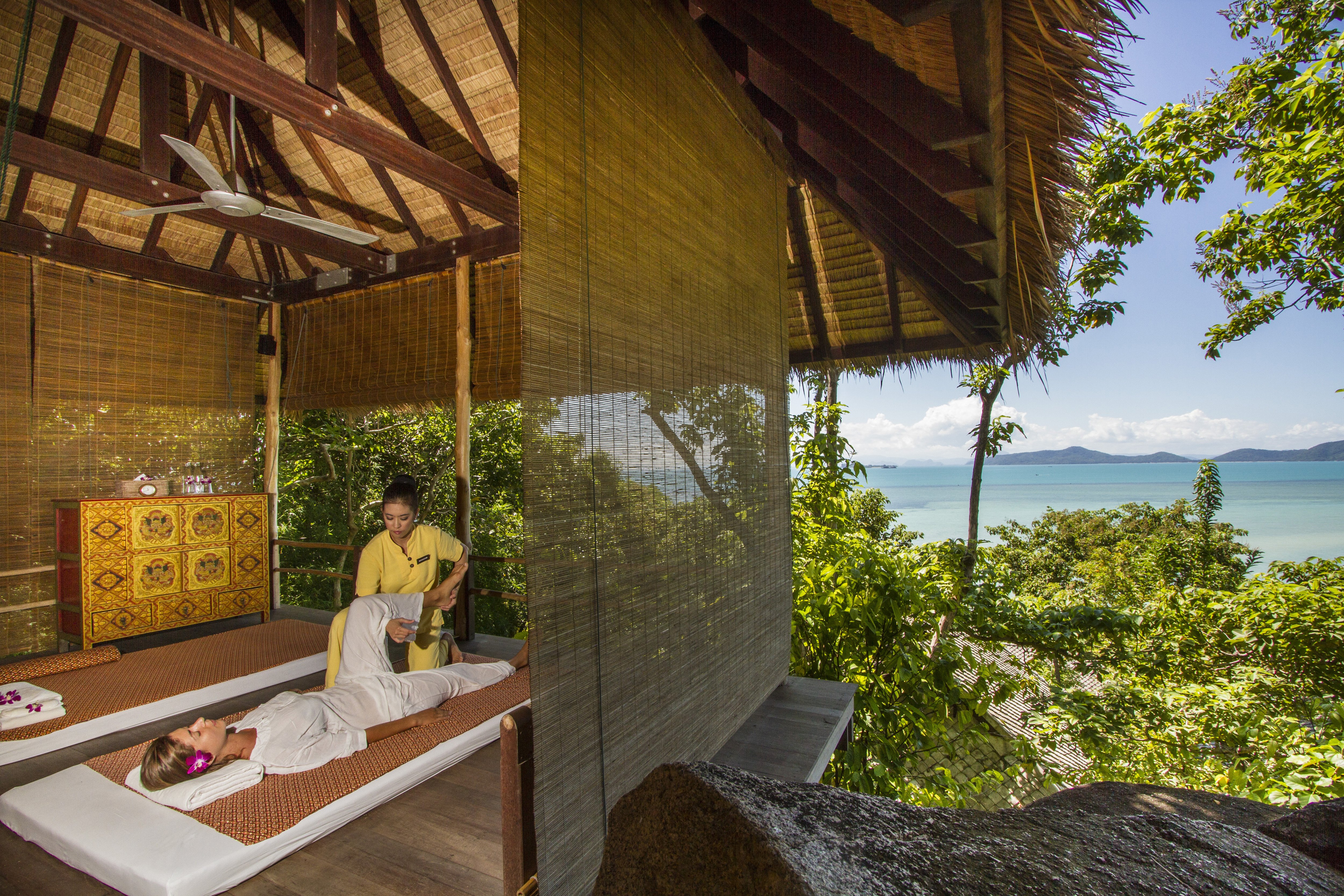 Kamalaya Koh Samui 3/57