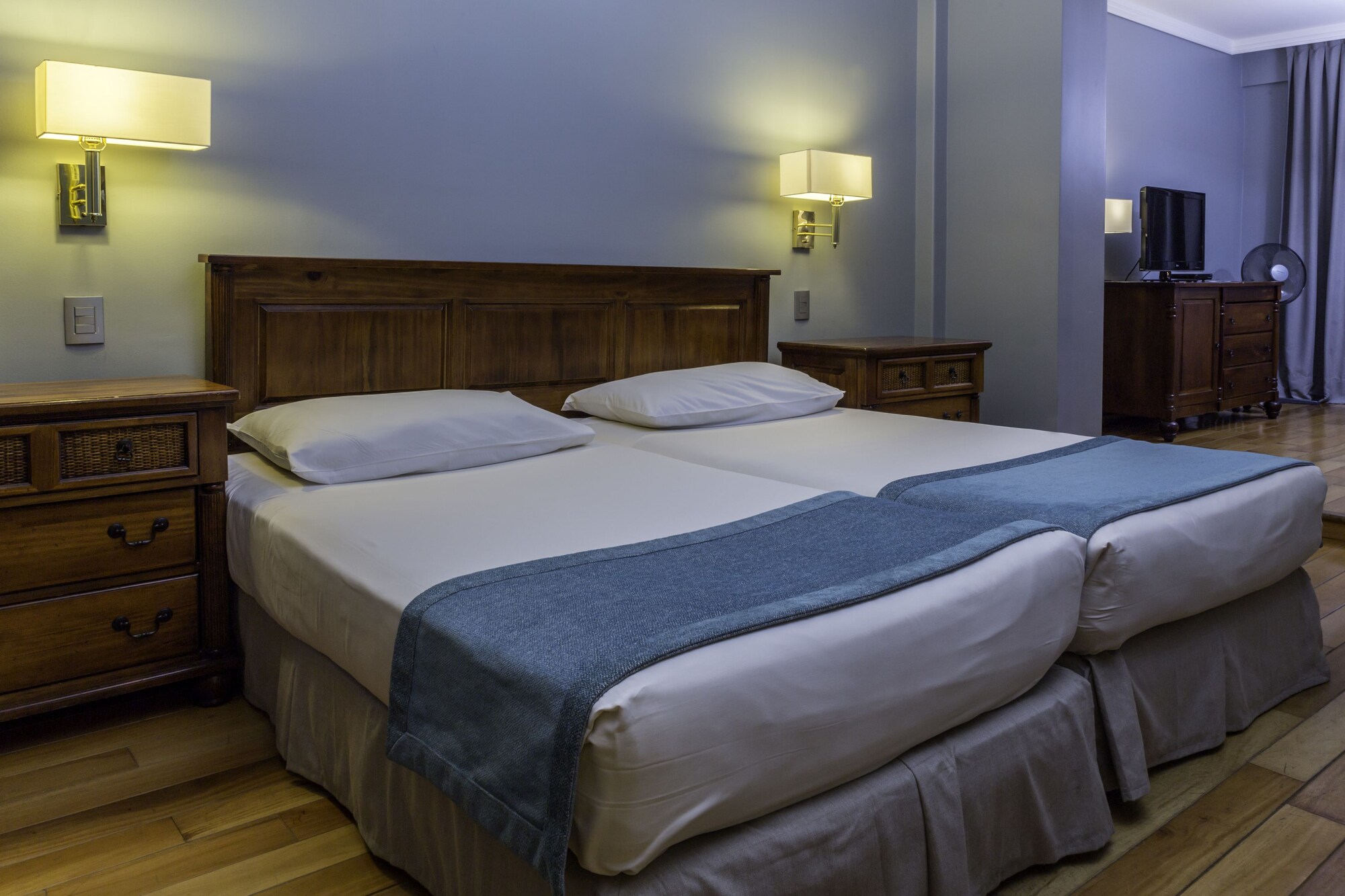 rooms