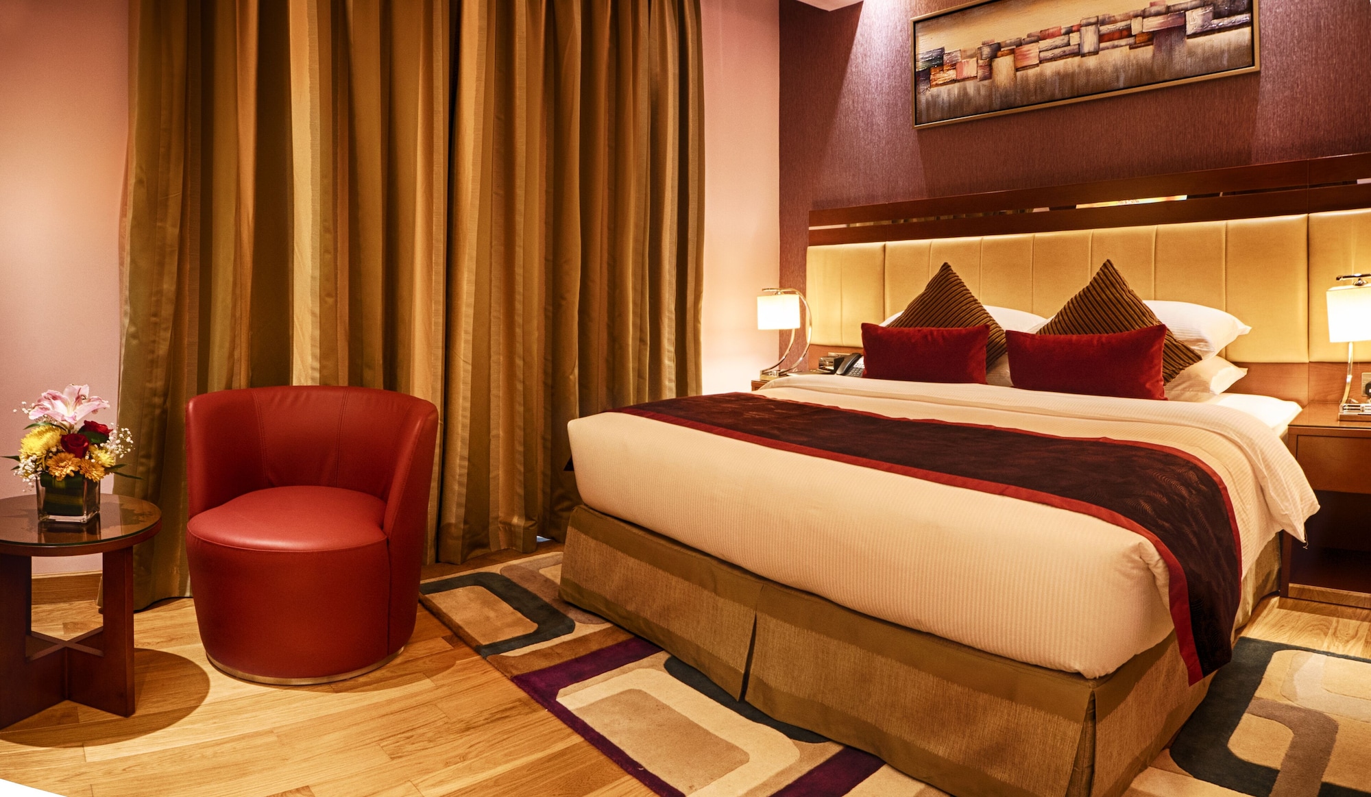 1 BEDROOM, DELUXE, SUITE