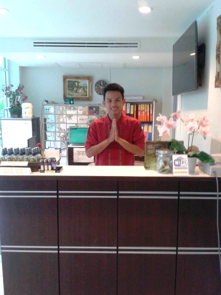 AONANG MOUNTAIN VIEW HOTEL 8/45