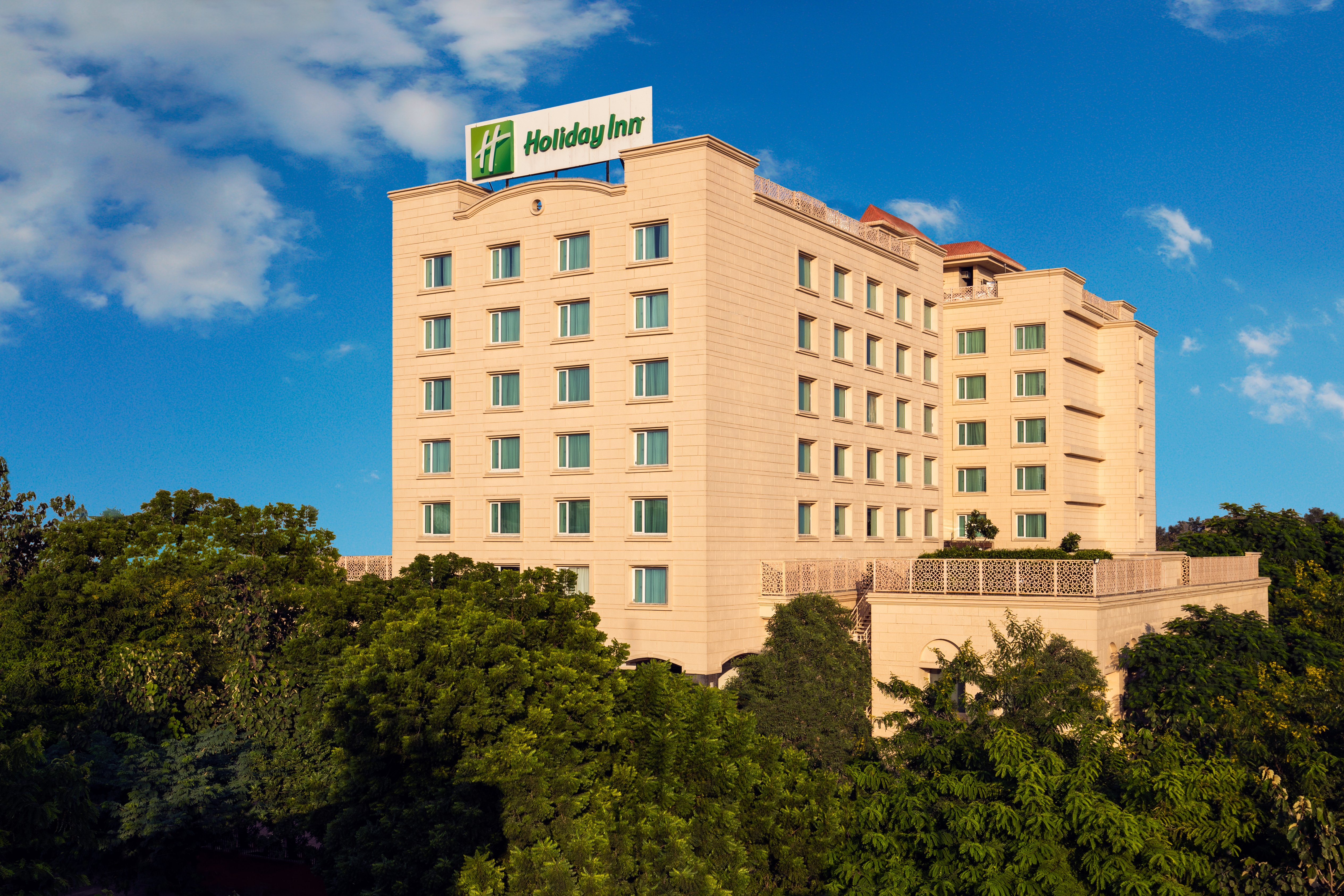 Holiday Inn Agra Mg Road