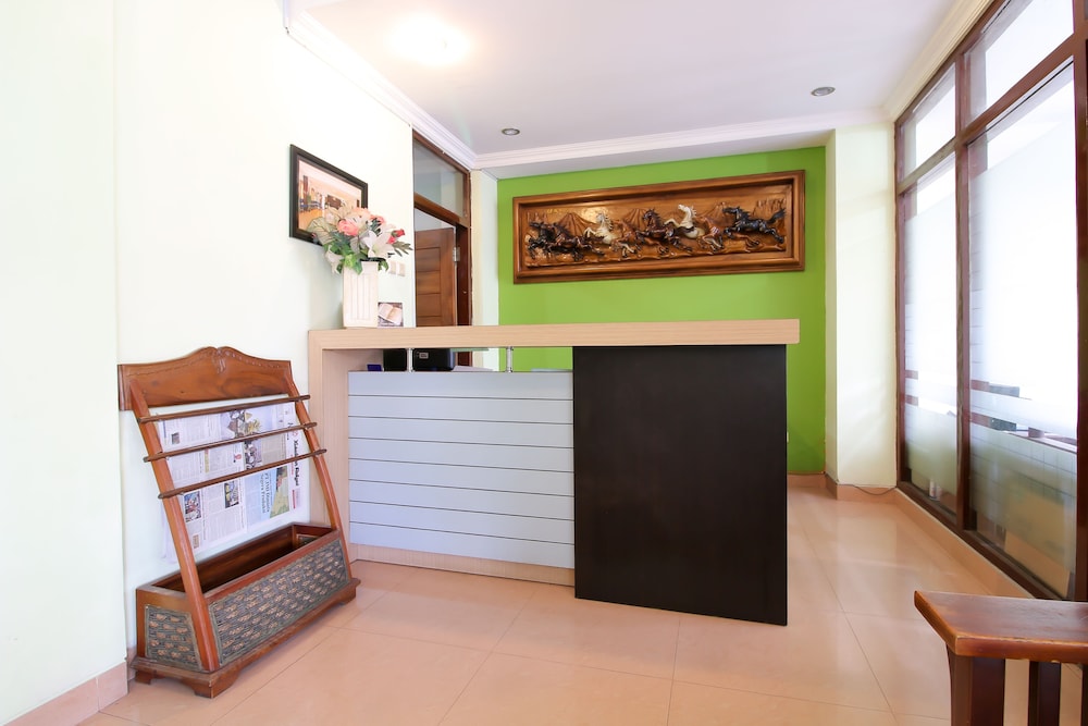 Reddoorz Plus Taman Siswa 2 4/63