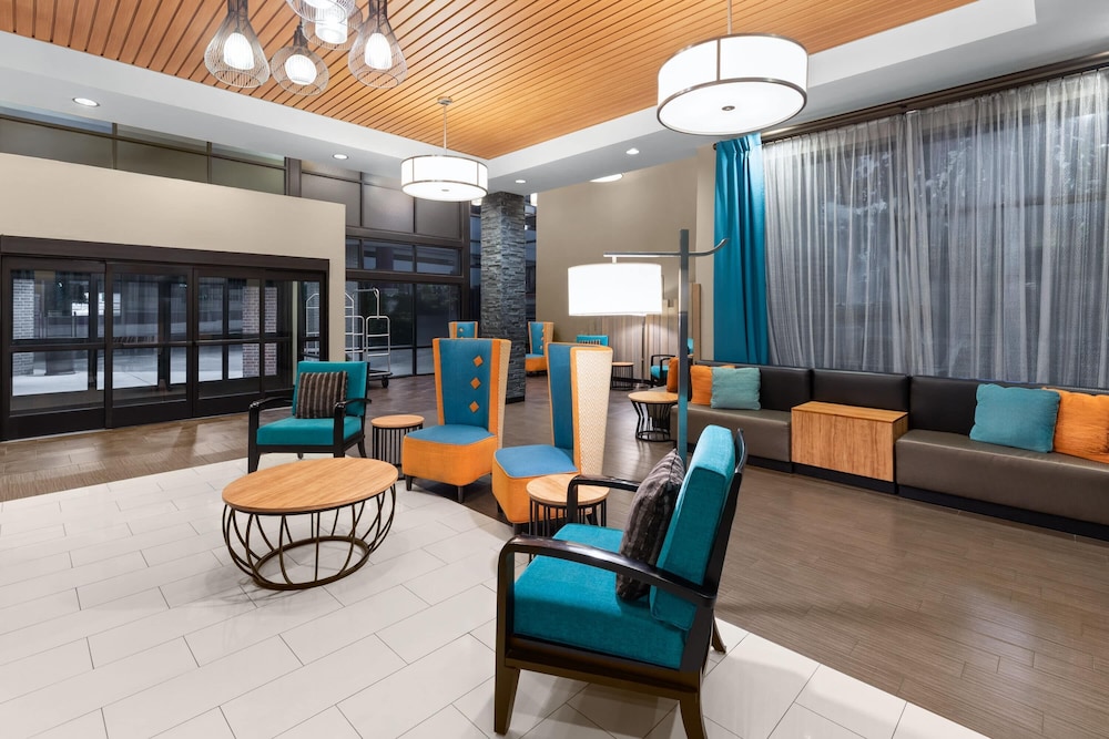 Heritage Inn Suites San Antonio Airpt, Trademark by Wyndham 39/60