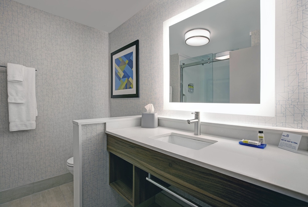 غرفة قياسية بسرير كينج لذوي الإعاقة، Holiday Inn Express Milwaukee Downtown 8/10