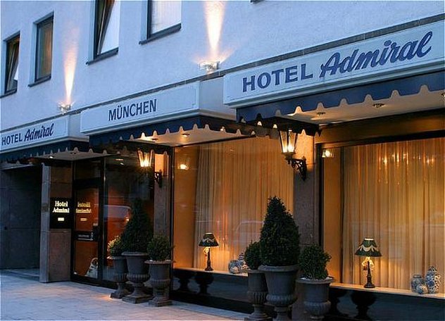 Admiral Hotel 1/33