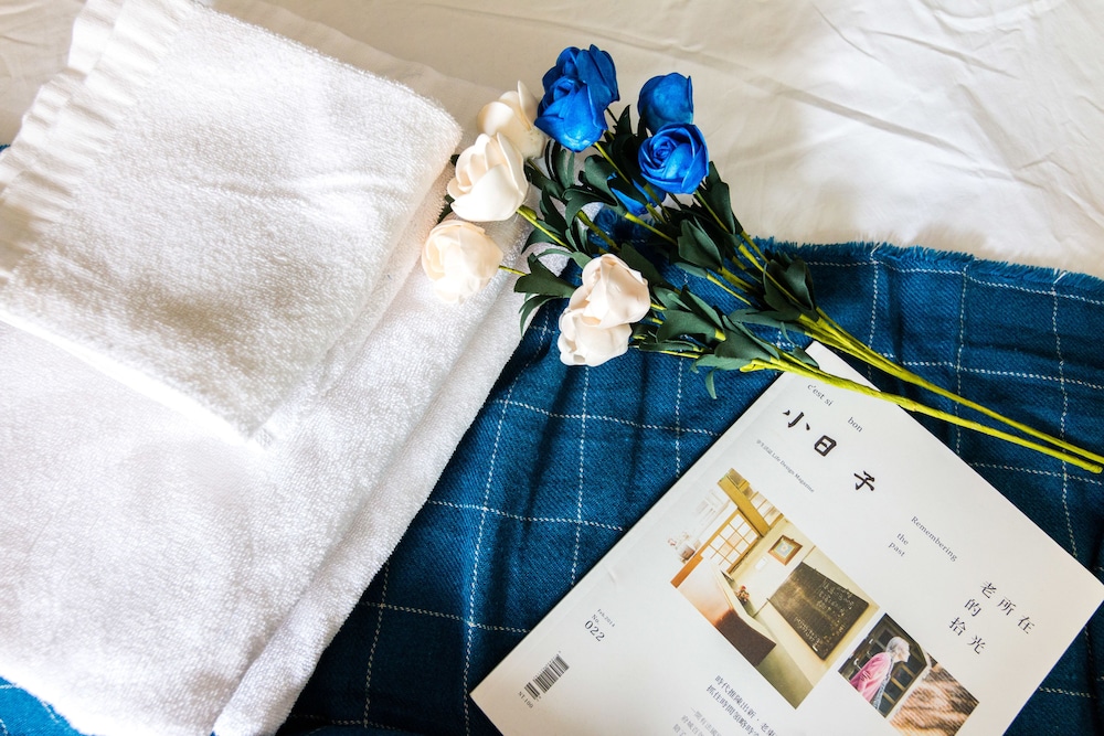 コージー ブルー B&B 写真5
