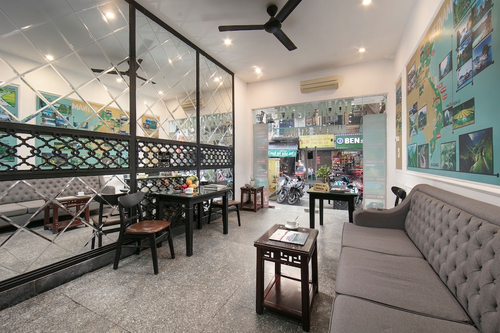 Bonjour Hanoi Hotel 19/27