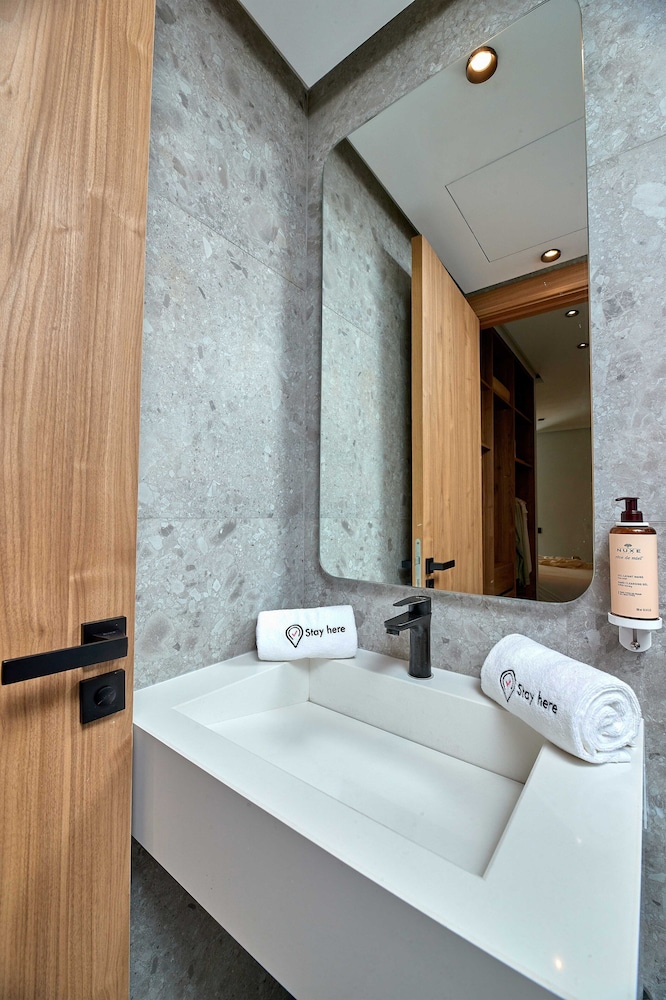 StayHere Casablanca - Maarif Lifestyle Suites 10/84