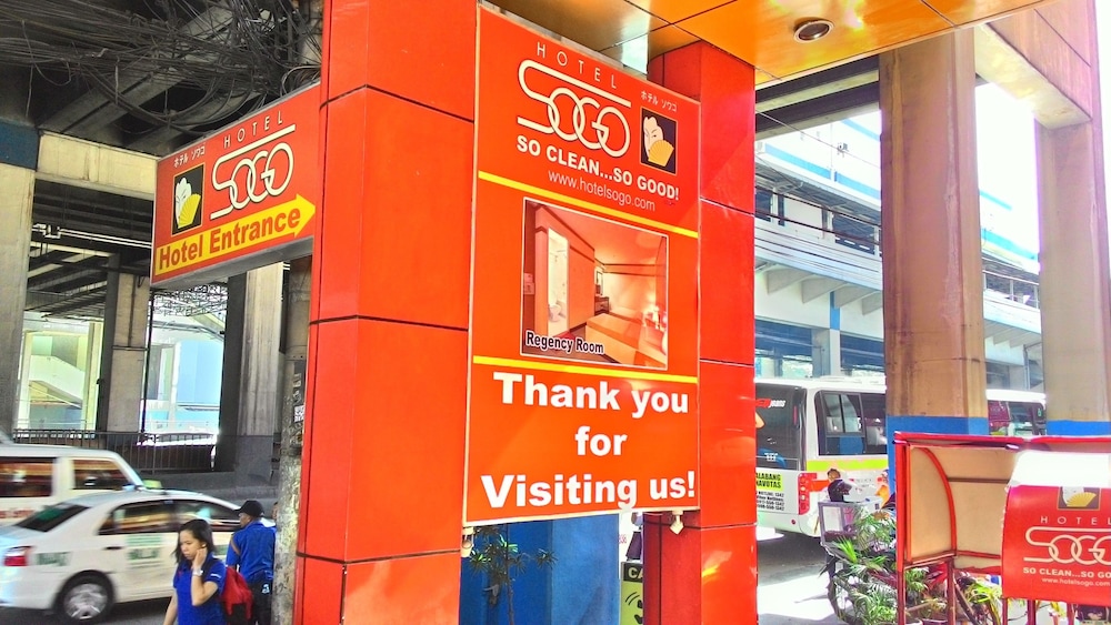 Hotel Sogo Edsa Trinoma photo4