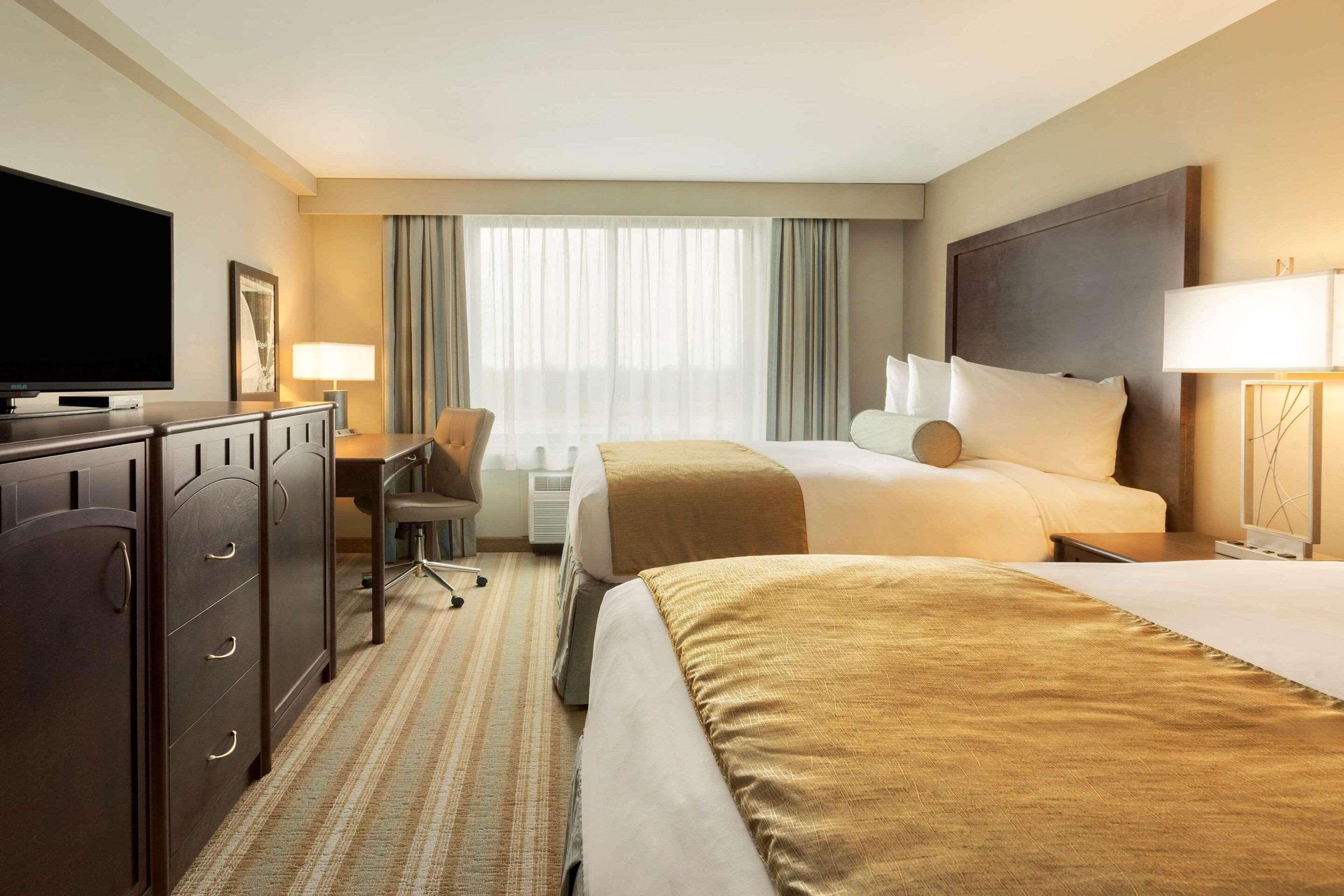 Room, 2 Queen Beds, Accessible