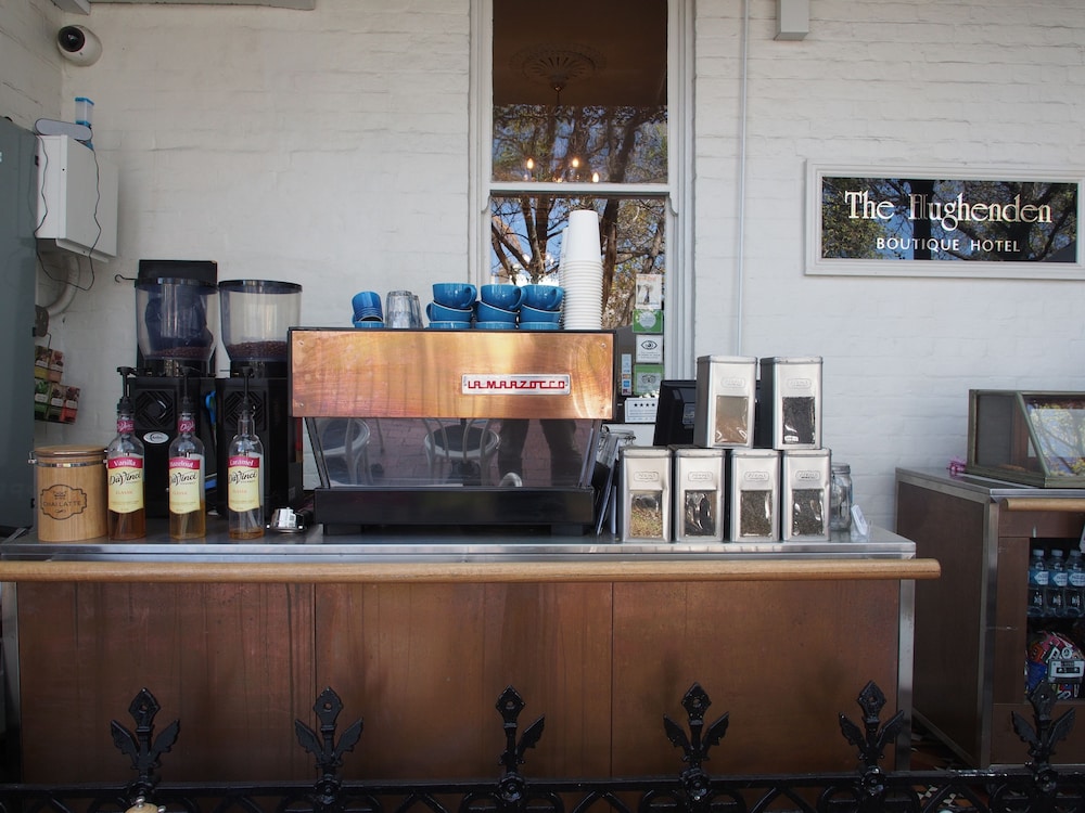 The Hughenden Boutique Hotel 11/76