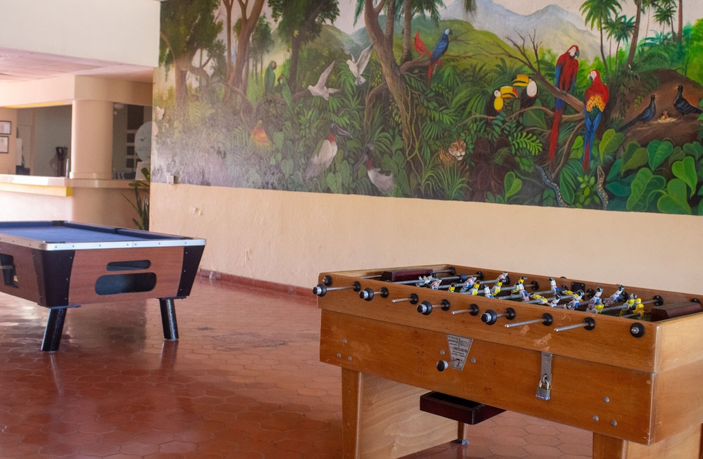 Las Jacarandas Hotel 13/37