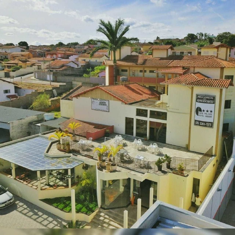 Cafe Palace Hotel 1/76