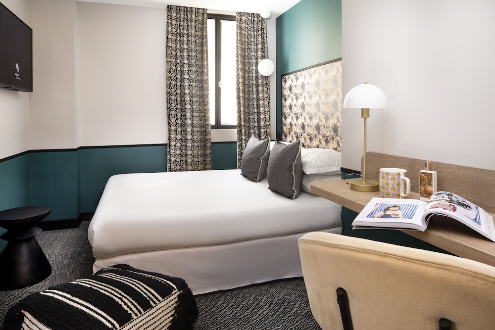 Hotel Paris Lafayette 30/50