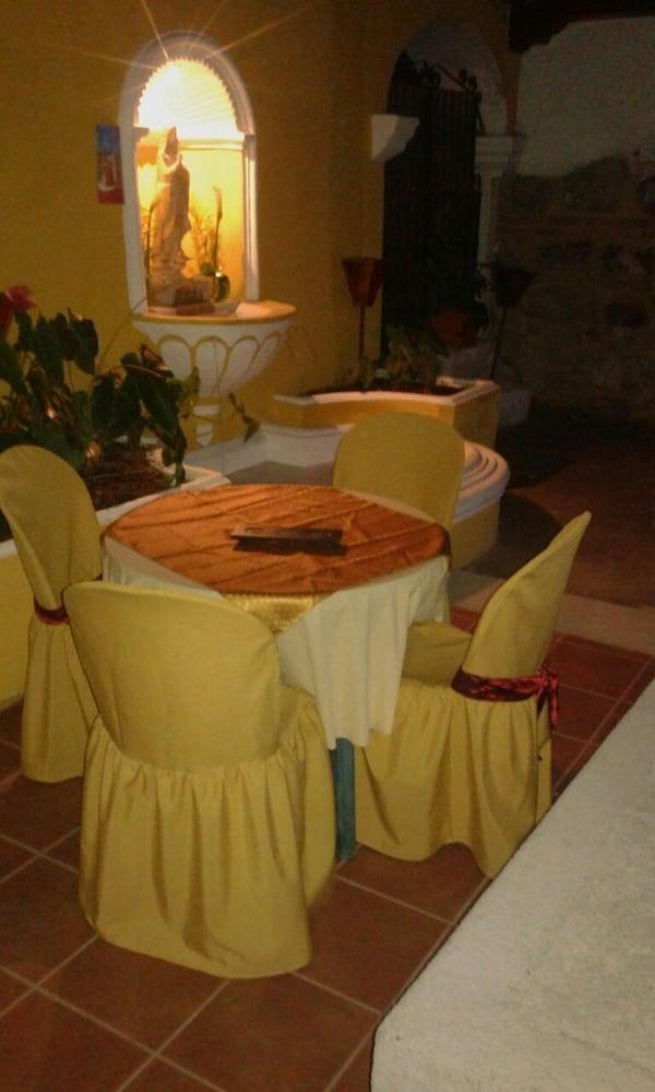 Hotel Casa Maria Jose 16/21