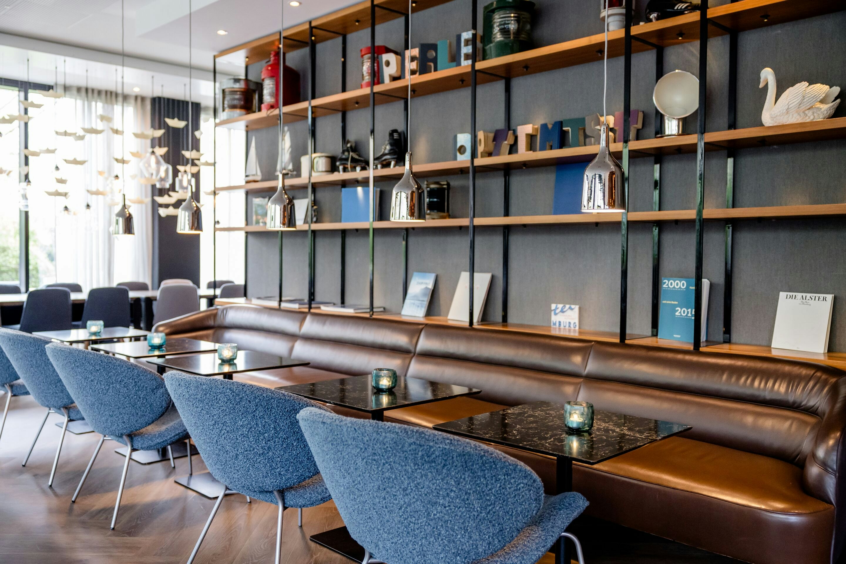 Hotel Motel One Hamburg-Alster 47/50