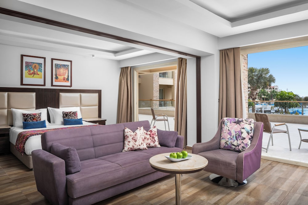 Pickalbatros White Beach Resort - Hurghada 29/50