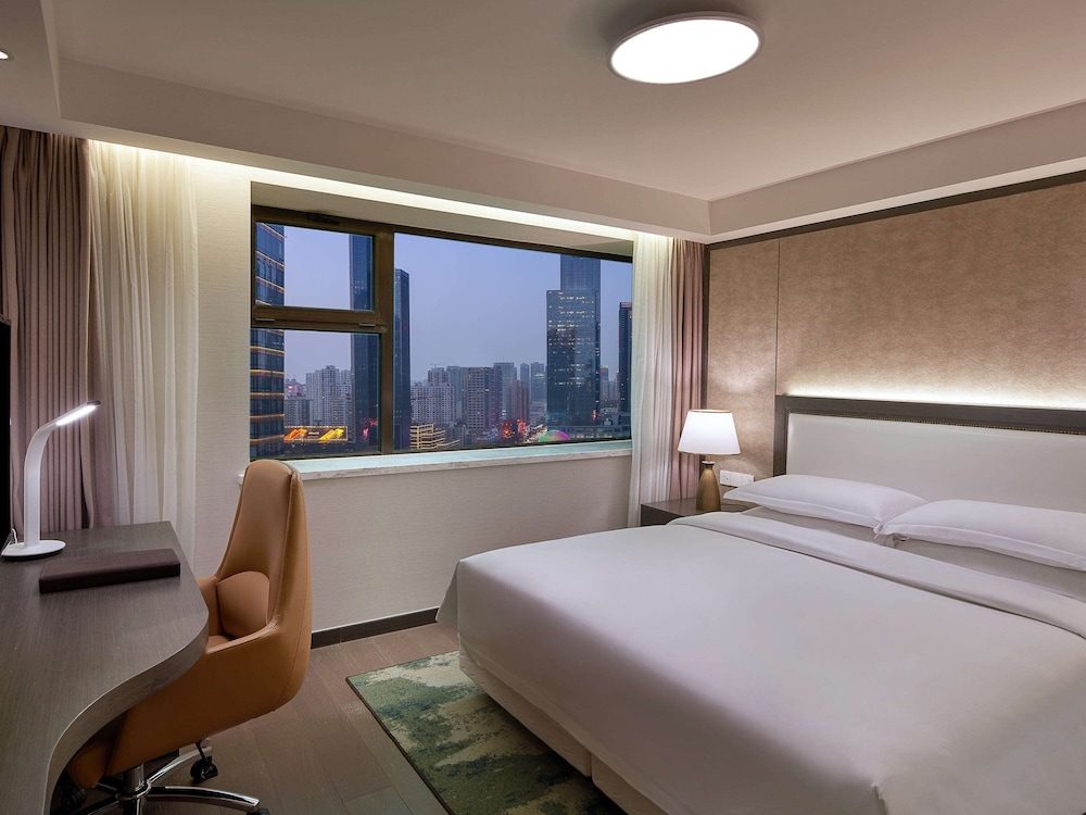 The Westin Shenyang 8/50
