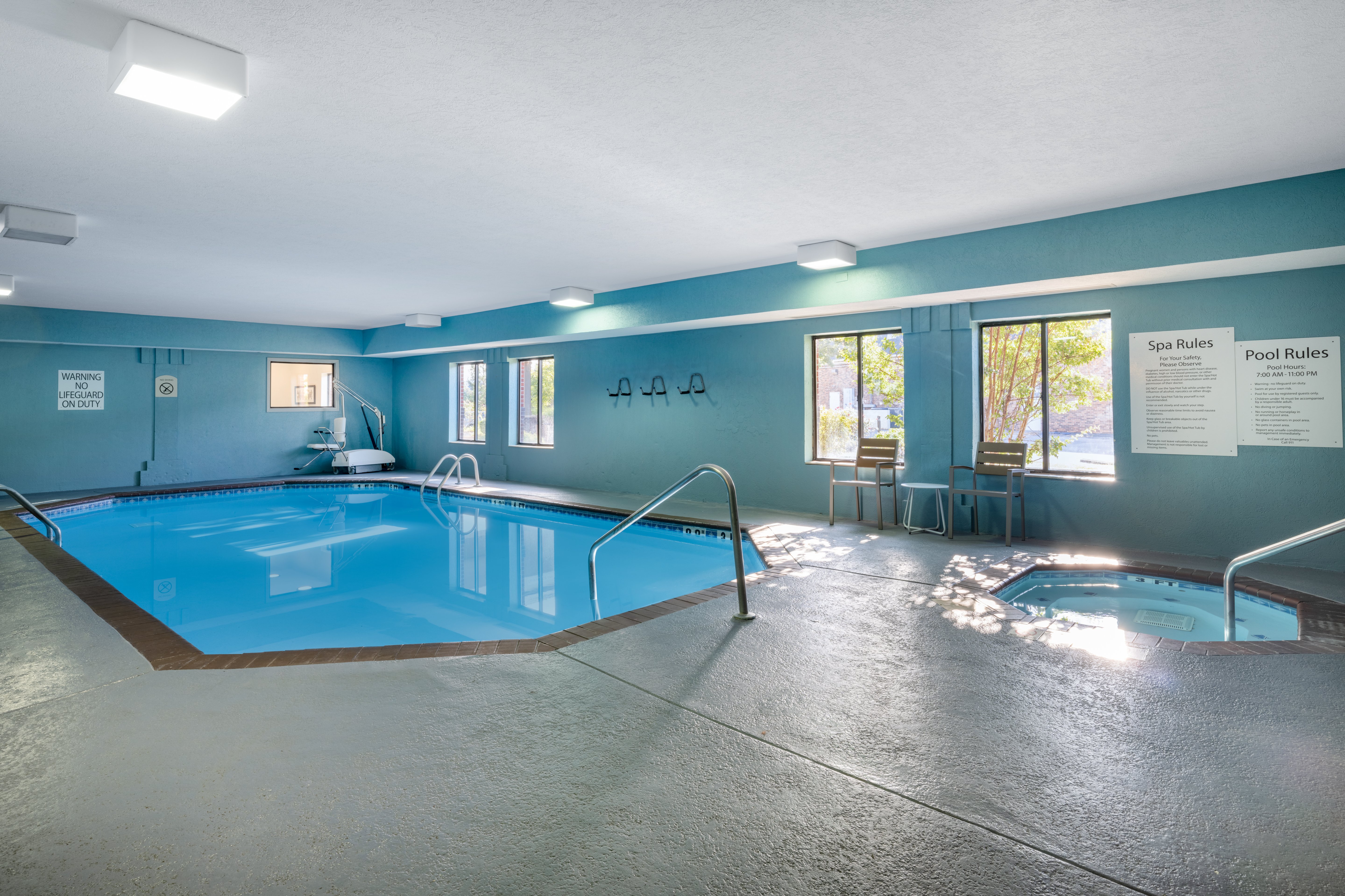 Holiday Inn Express Corydon 25/53