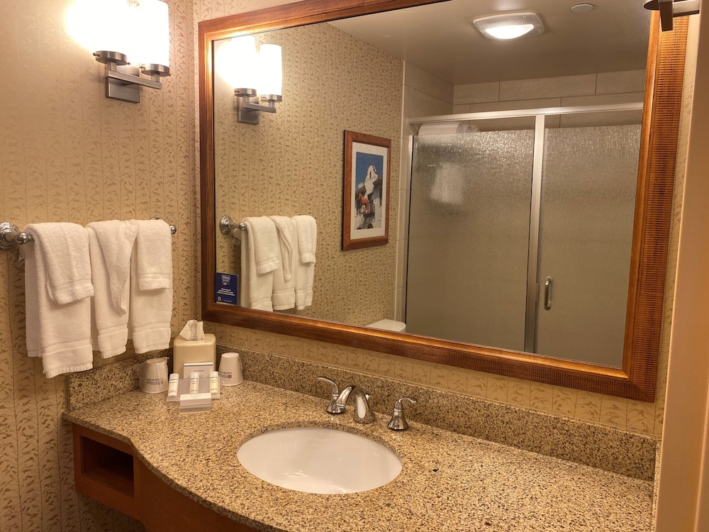 Hilton Garden Inn Fort Worth Medical Center 22/86