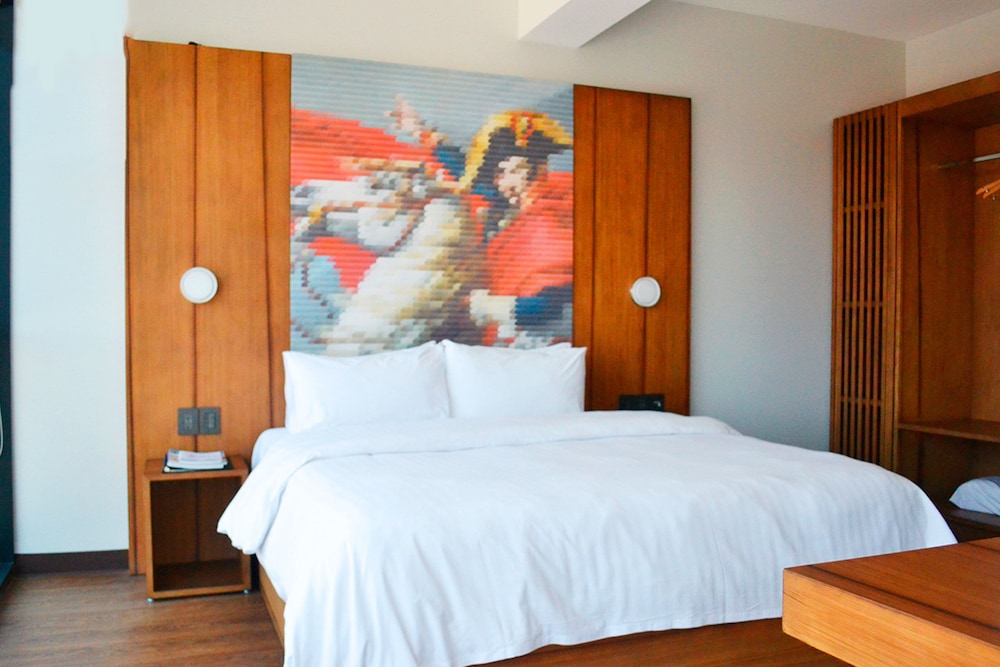 Ikonik Hotel Puebla 16/71