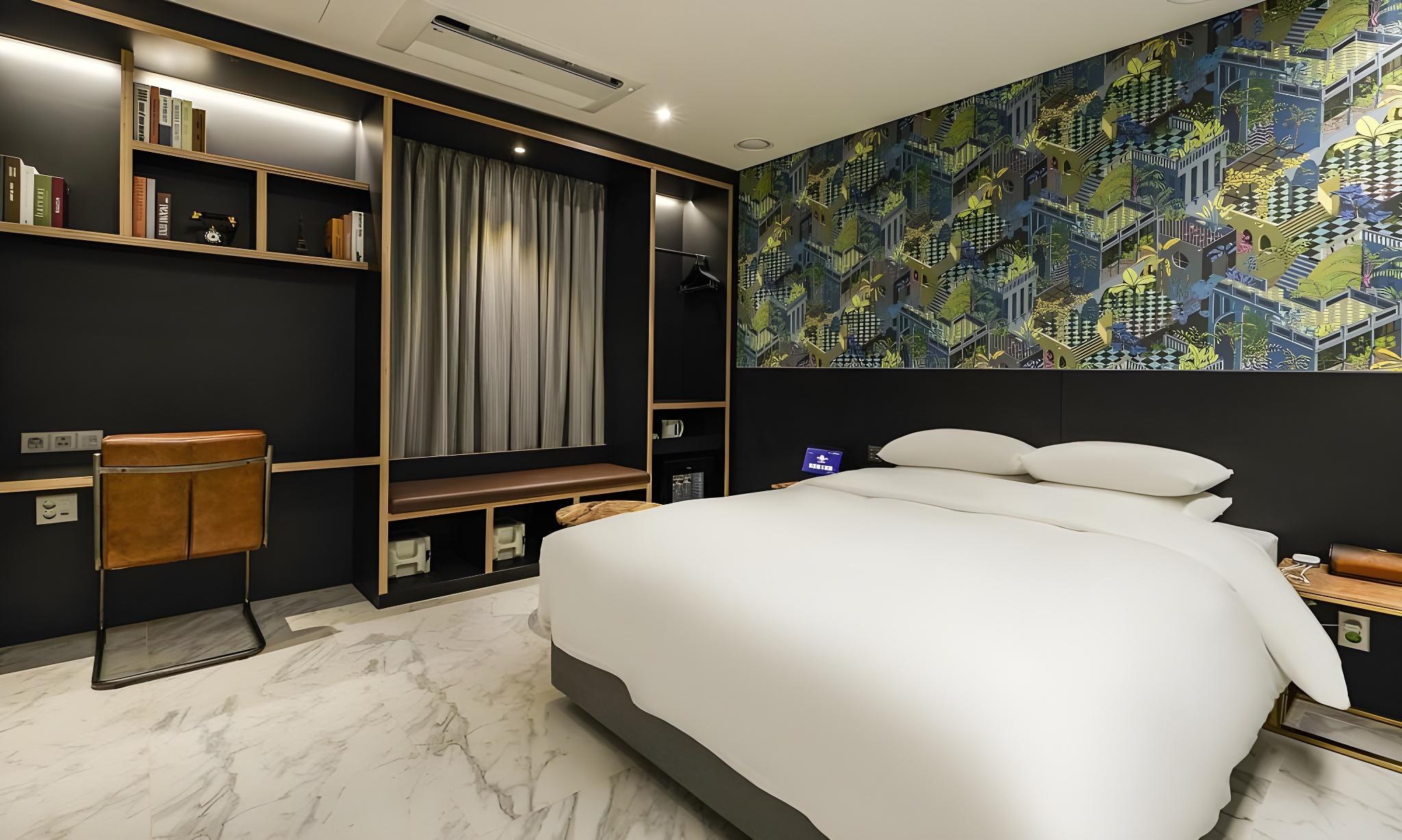 Premium, Double Bed