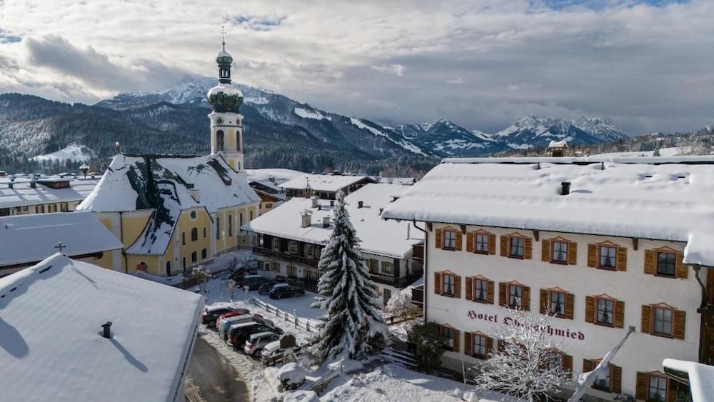 Hotel Oberschmied 25/47