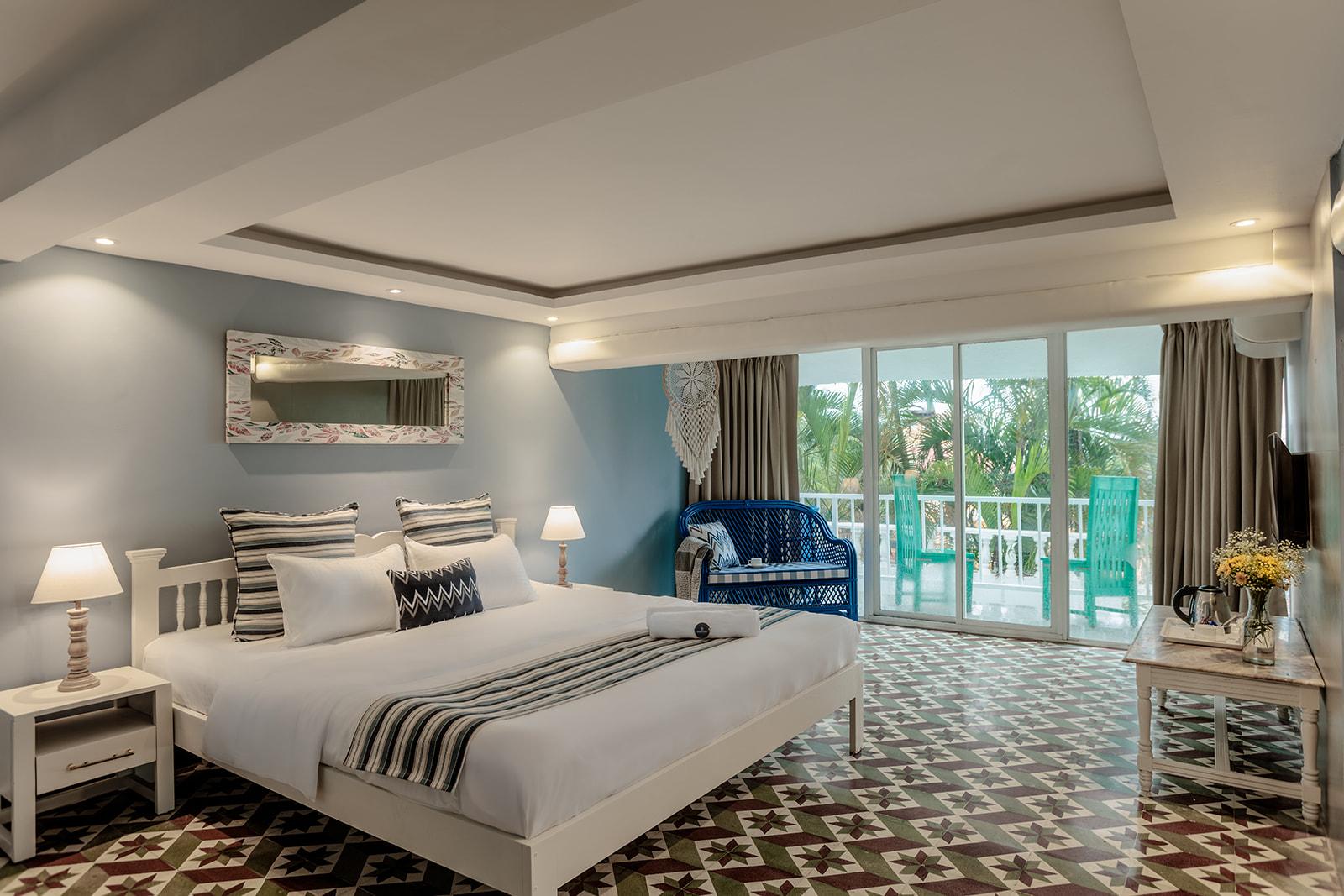 OCEAN SUITE 18/43