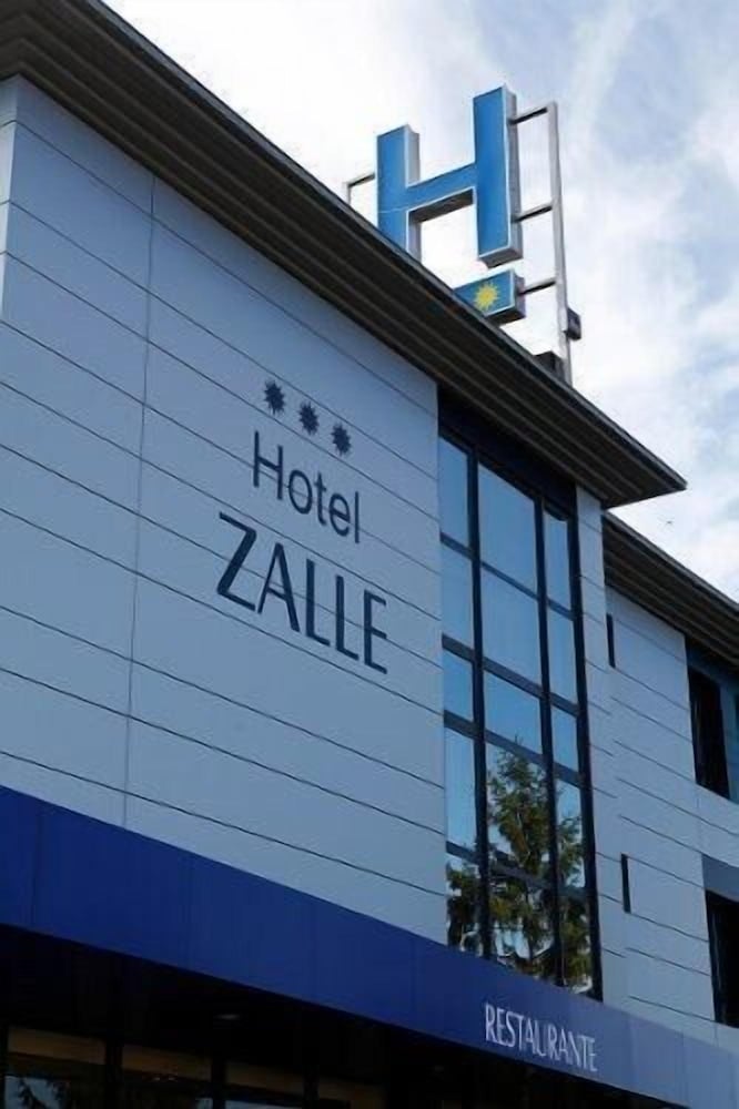 Hotel Zalle Don Fernando 1/44