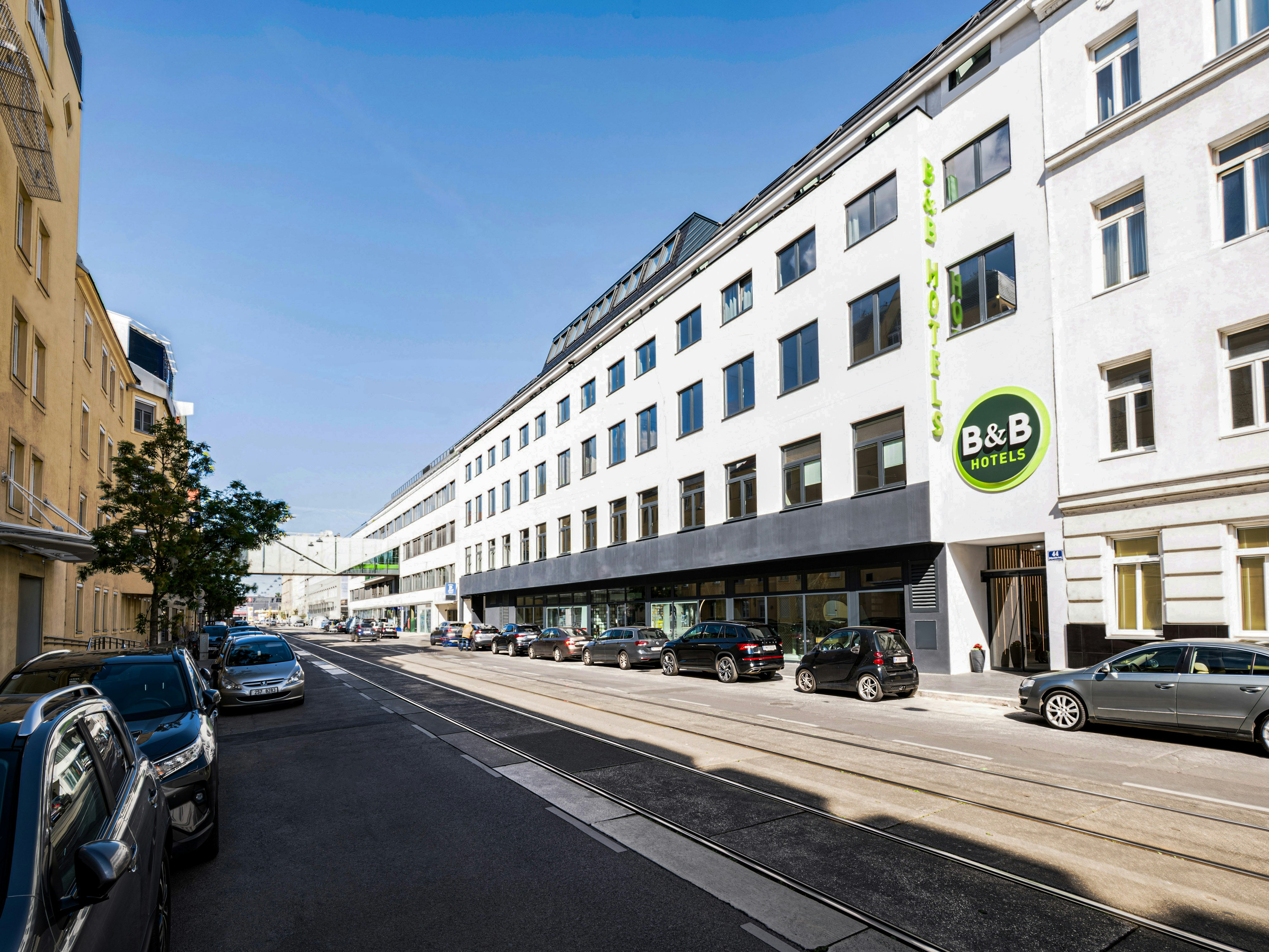 B&B HOTEL Vienna-Heiligenstadt 14/16