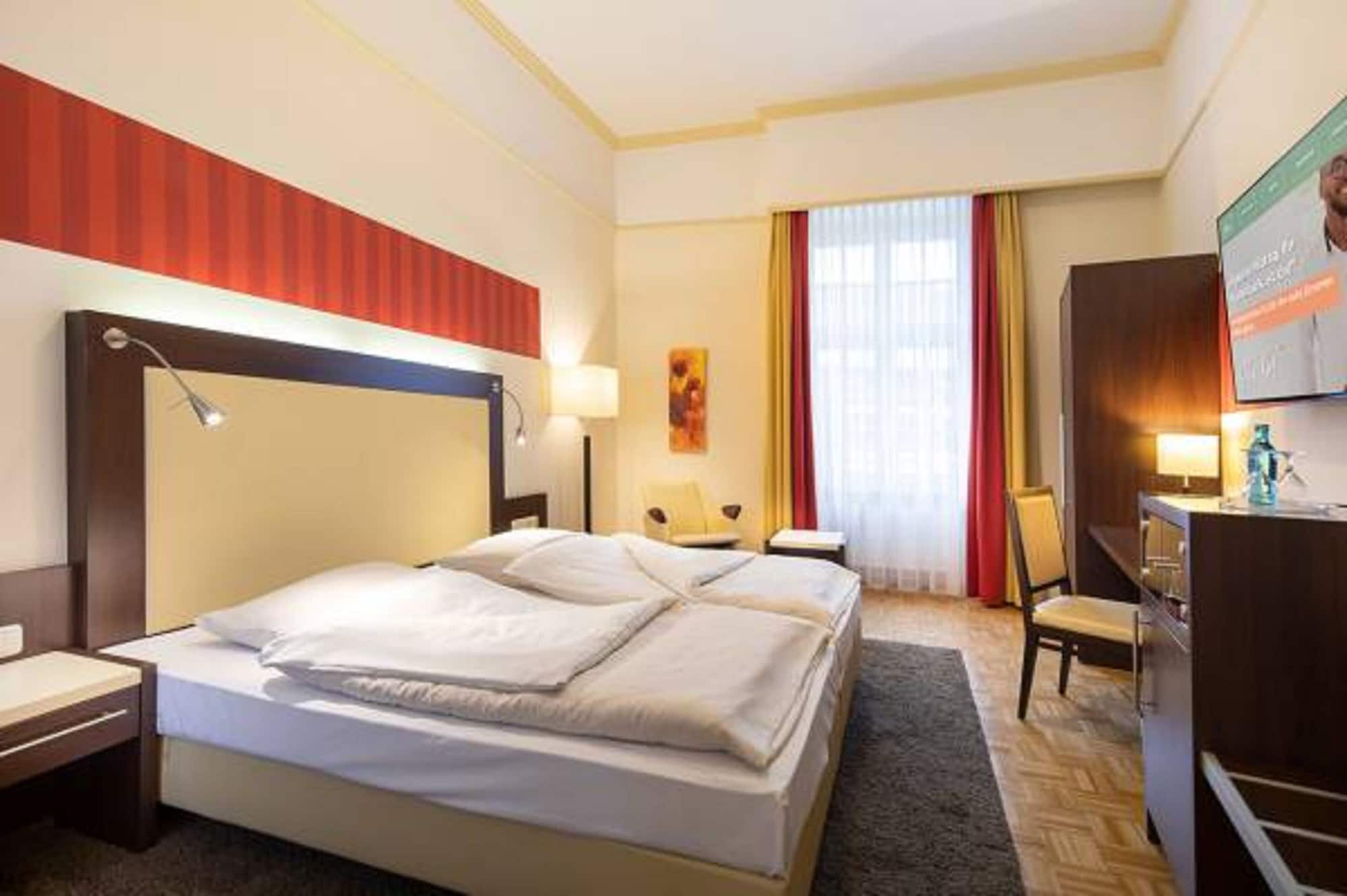 Business Double Room