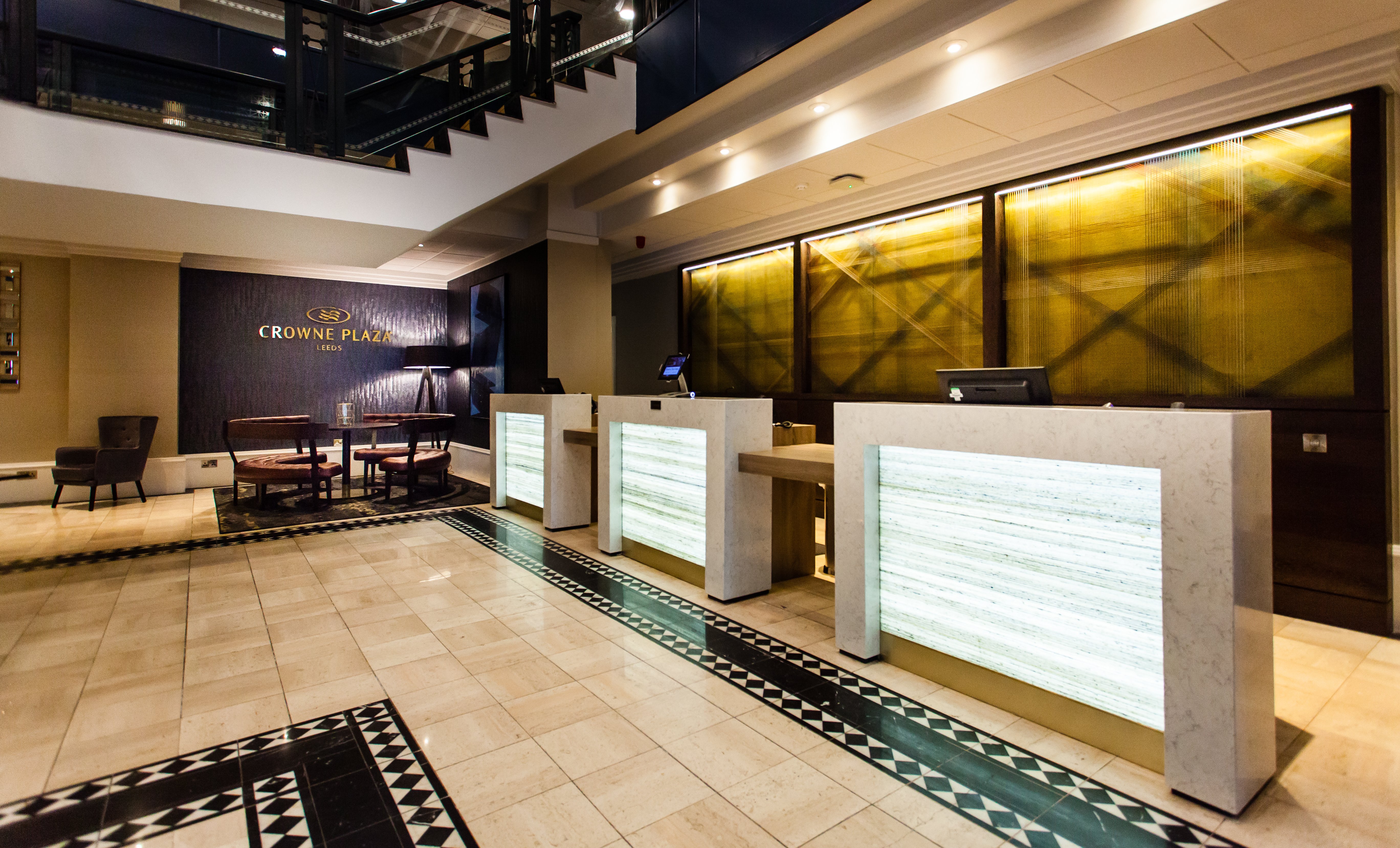 Crowne Plaza Leeds Hotel 3/50