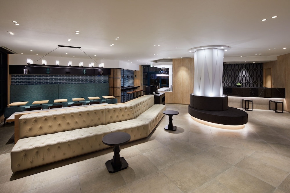 Lobby at the b ochanomizu, TOKYO