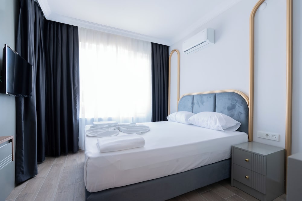 ECONOMY, DOUBLE BED