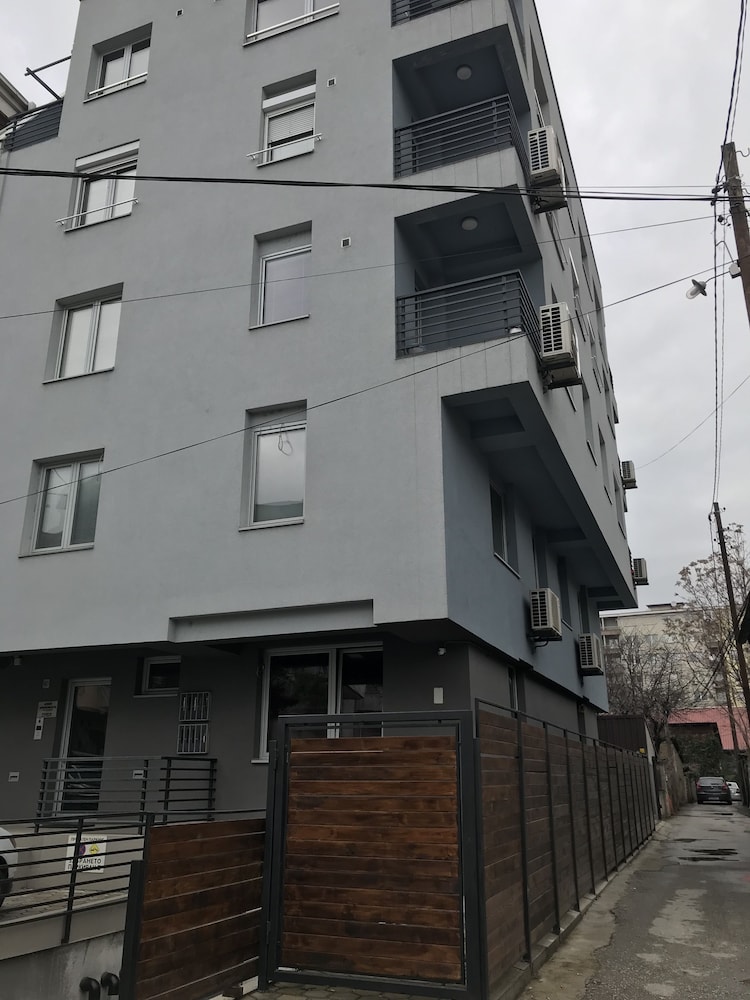 Joan Apartments & Spa 1/50
