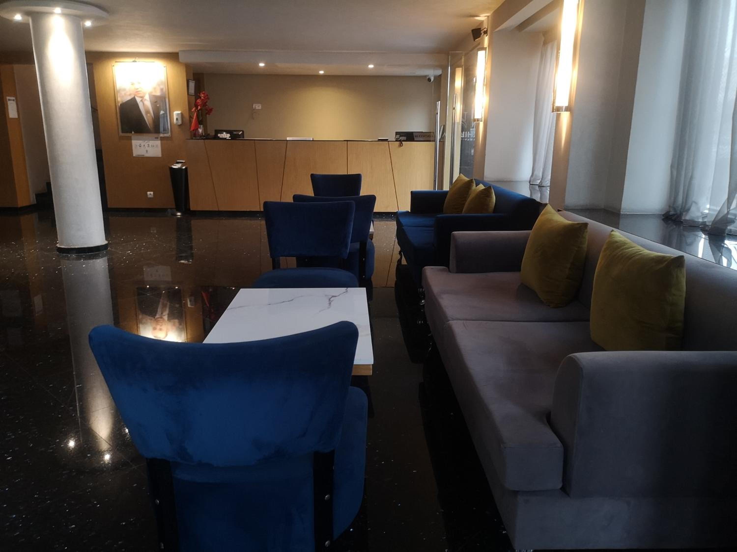 Hotel Annakhil 20/33