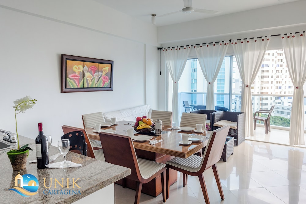Unik Cartagena Edificio Poseidon 37/50