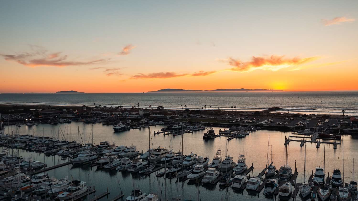Hampton Inn Channel Islands Harbor 50/65