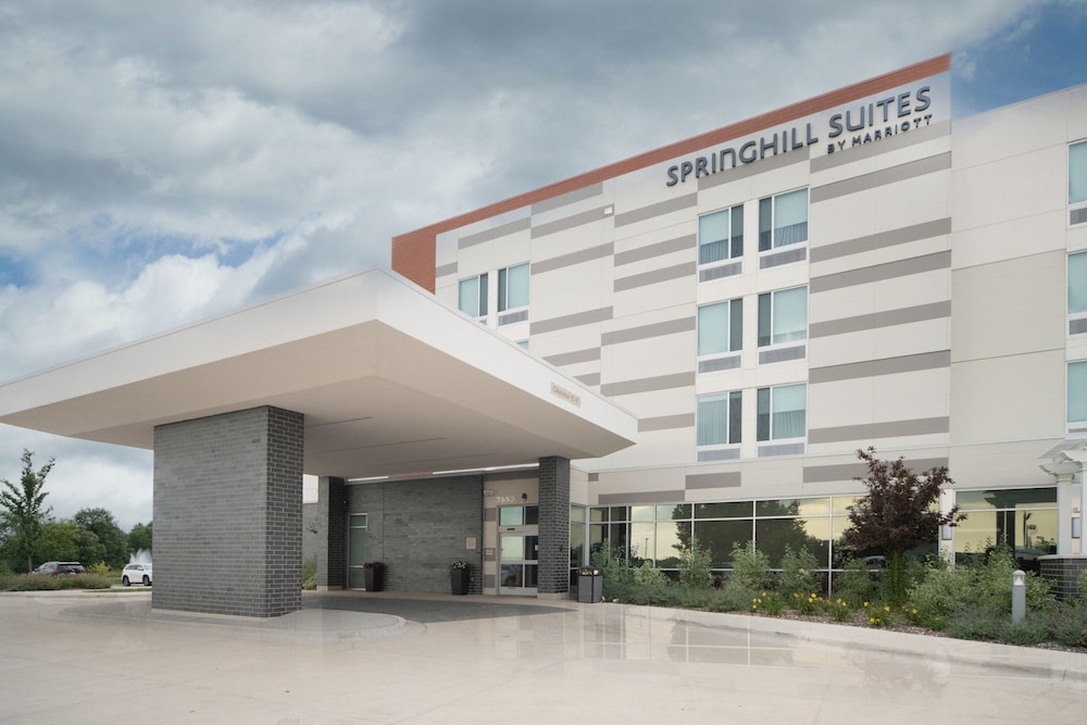 SpringHill Suites by Marriott Kenosha 3/49