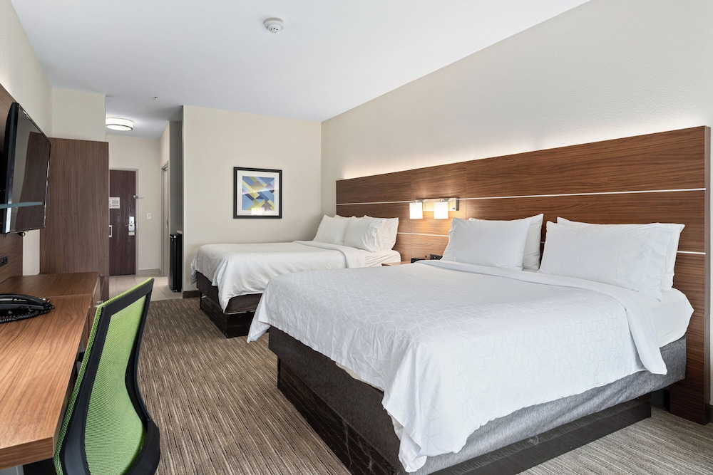 Holiday Inn Express Hotel And Suites Van Buren Ft Smith Area 30/70