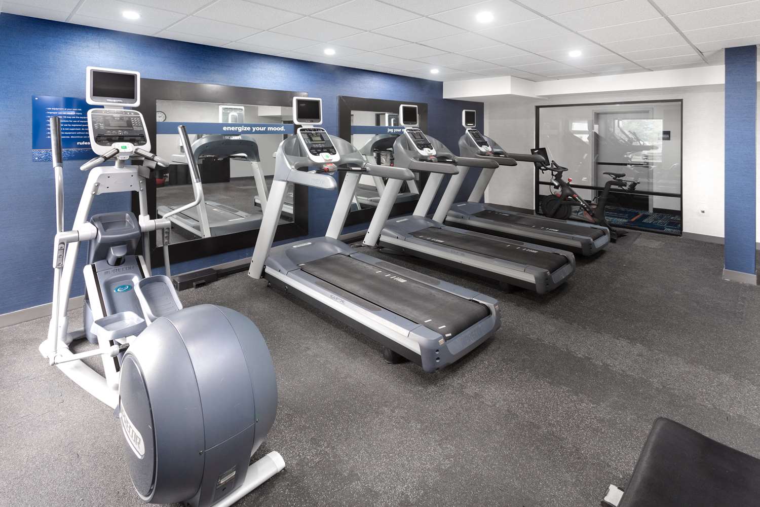 sport facilities