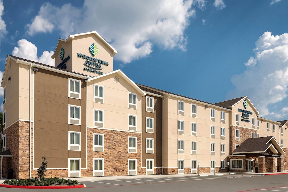 WoodSpring Suites Houston IAH Airport 5/48