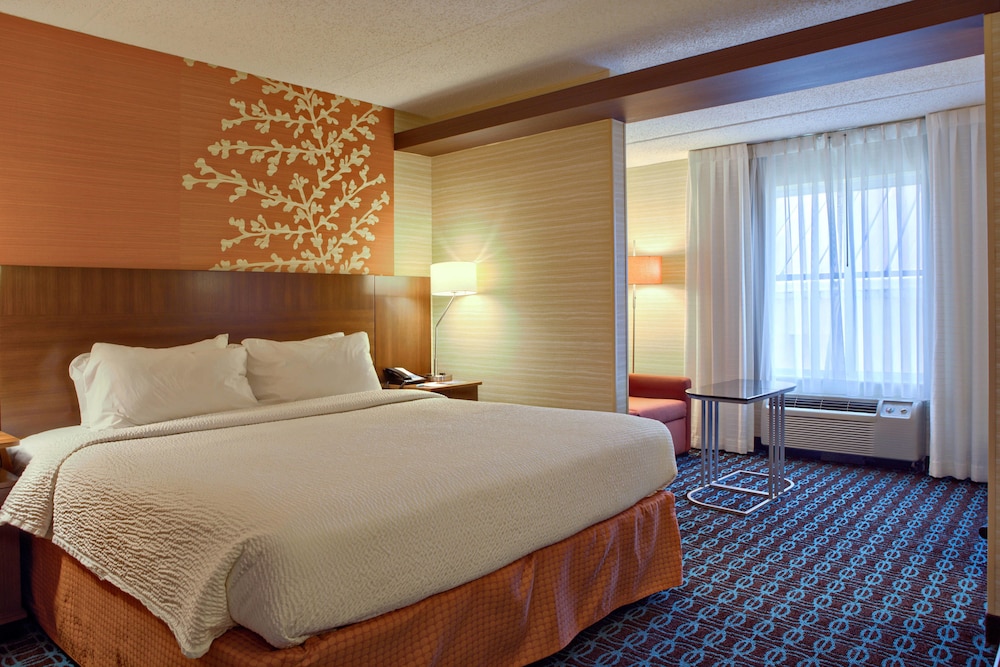 Fairfield Inn Harrisburg Hershey 16/53