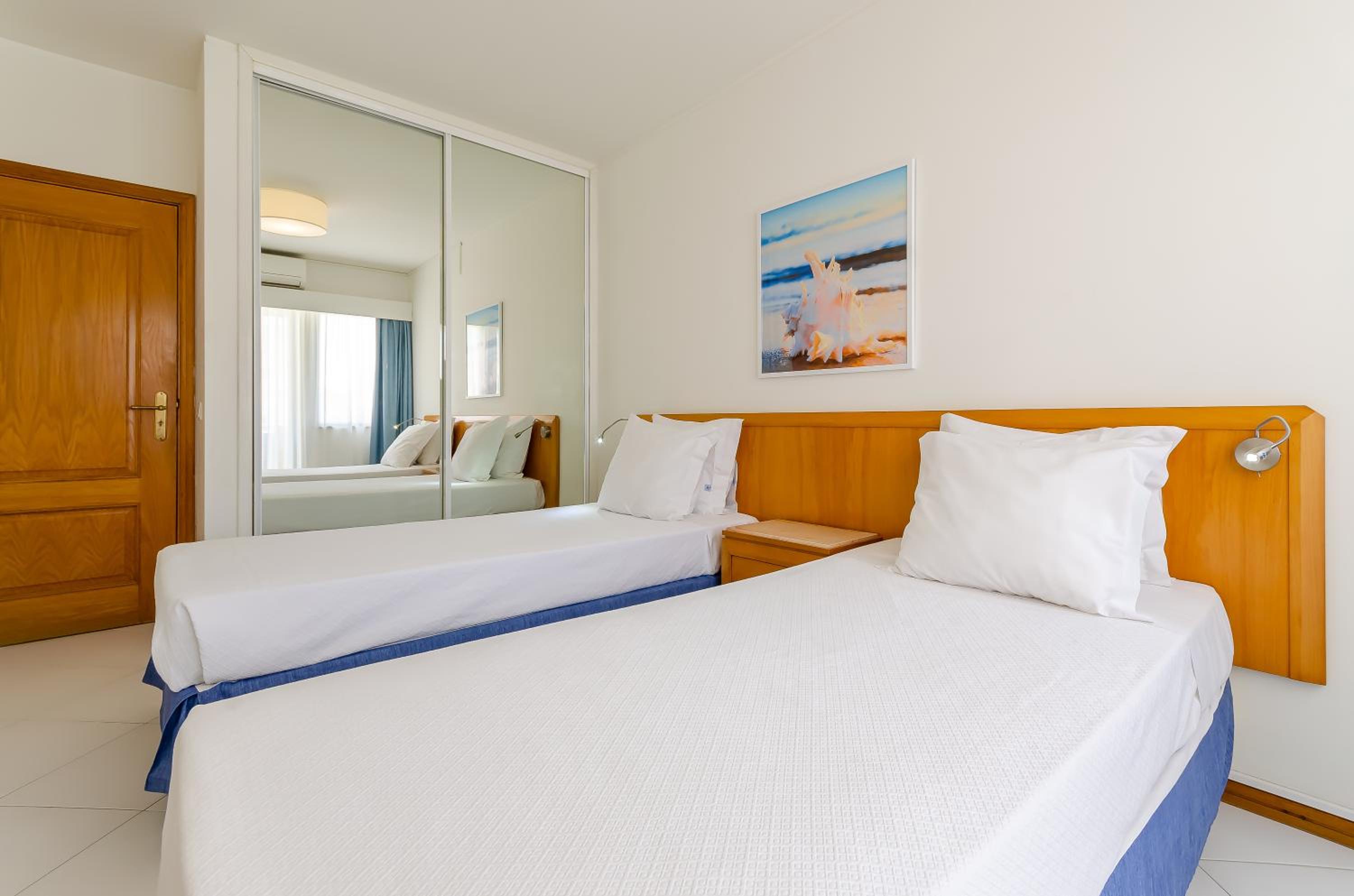 1 Bedroom, Apartment, Lateral Side Sea View، Turim Algarve Mor Apartamentos 6/10