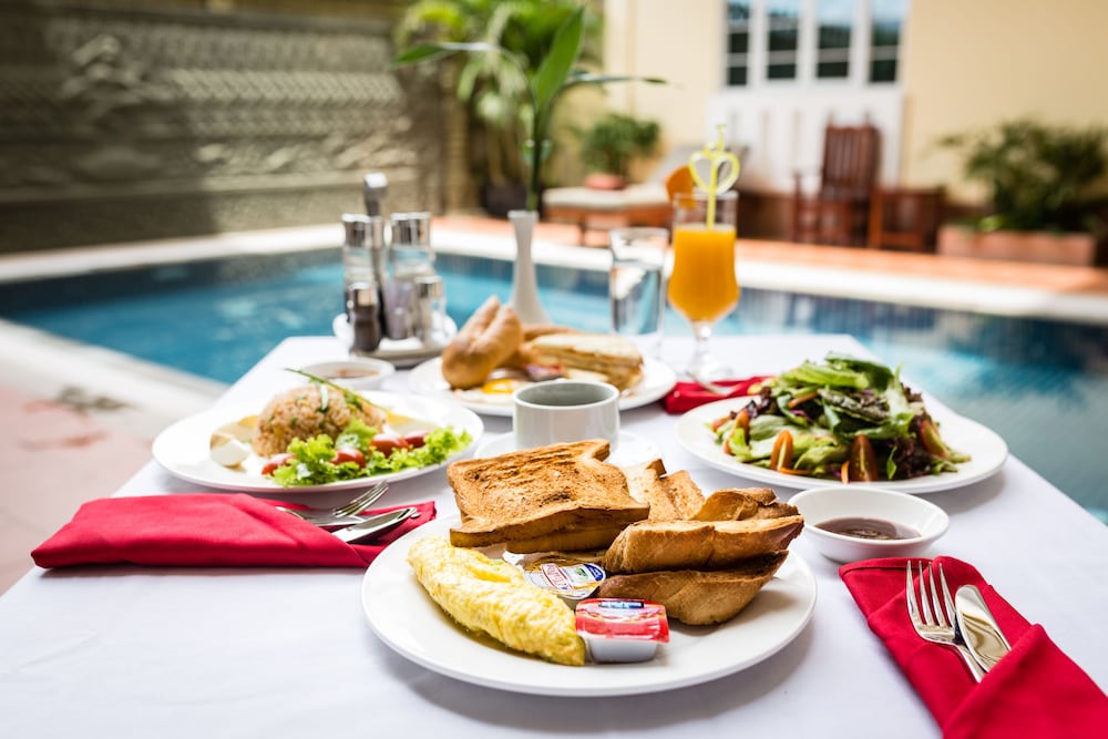 Grand Bayon Siem Reap Hotel 52/66