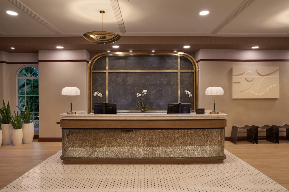 lobby