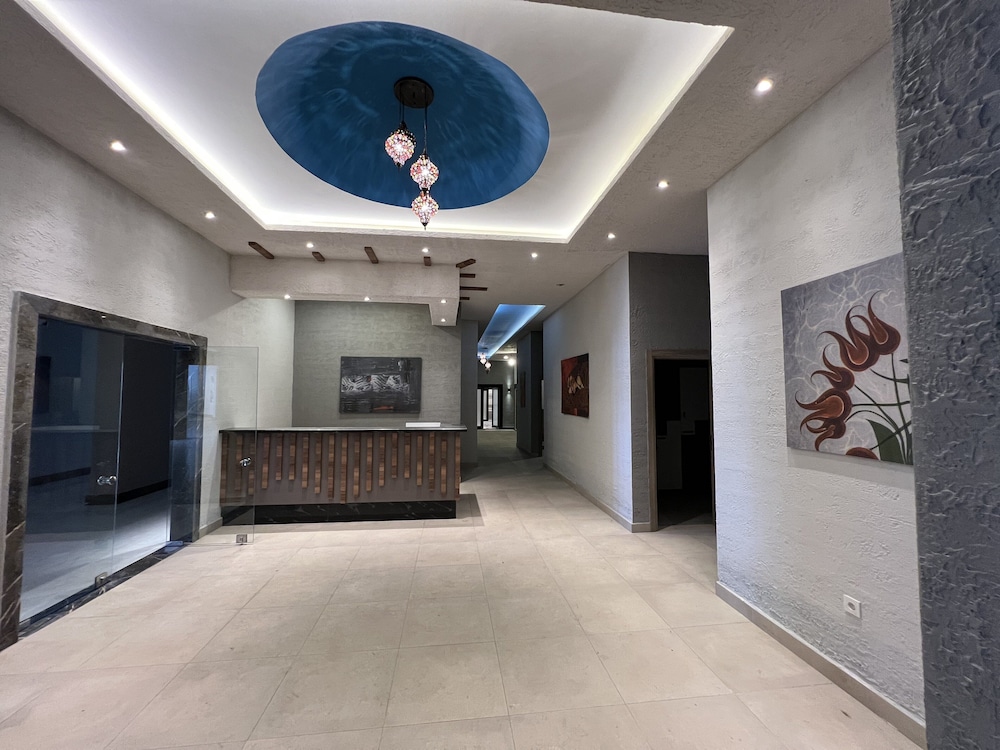 Lobby at Almaris Resort Hotel, ALANYA