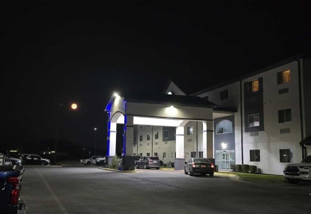 Days Inn by Wyndham Copperas Cove 4/53